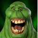 Ghostbusters Life-Size Statue Slimer 102 cm